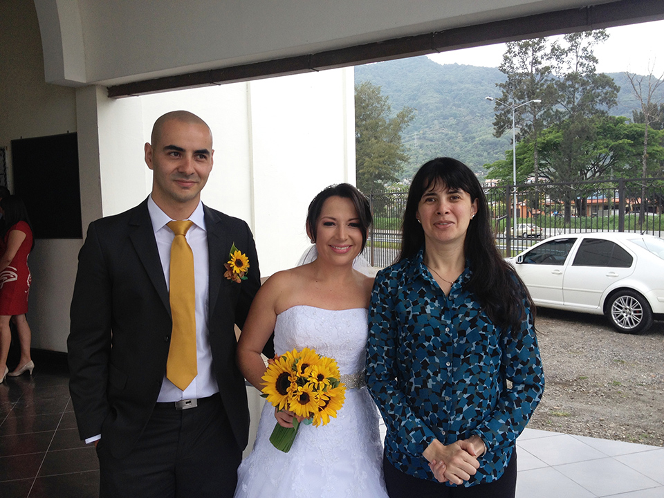 Canto de Bodas Ministerio de Silvia Rodriguez